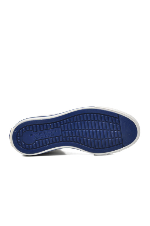 حذاء رياضي أبيض للجنسين PO-30085 G