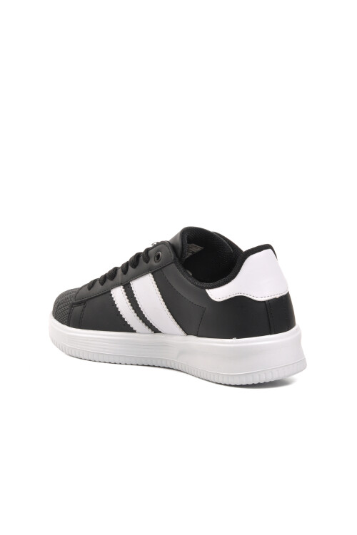 Black-White Unisex Sneaker PO-30162 G