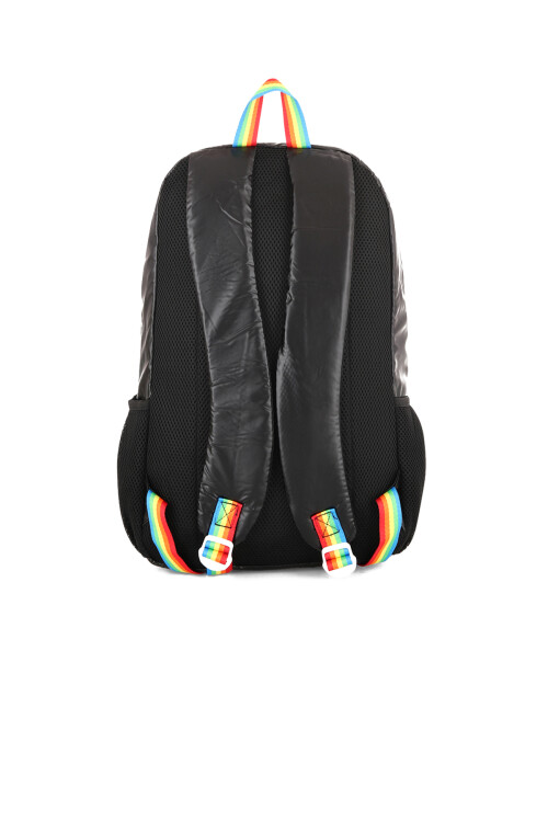 ÇÇSBlack Unisex Backpack CCS 51517