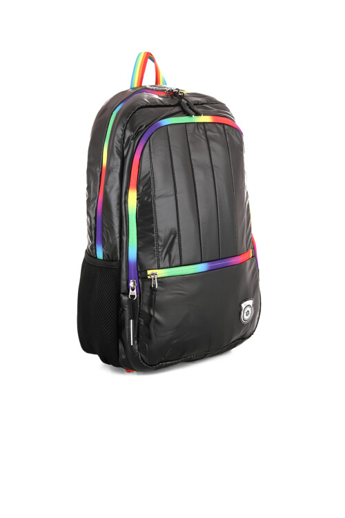 ÇÇSBlack Unisex Backpack CCS 51517