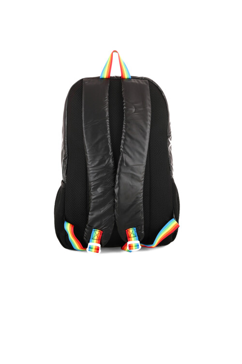 Black Unisex Backpack CCS 51518