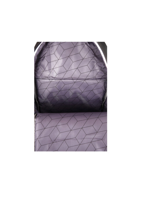 Black Unisex Backpack CCS 51518