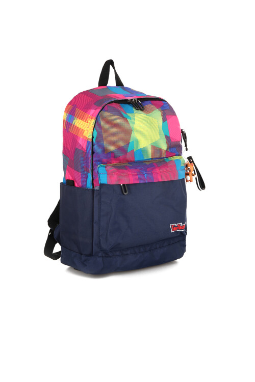 ÇÇSLacivert  Unisex Sırt Çantası Ccs 51549