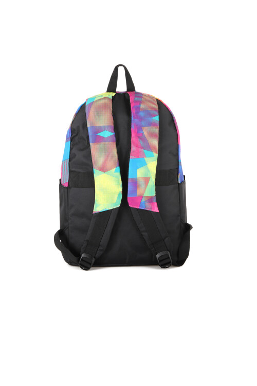 Black Unisex Backpack CCS 51549
