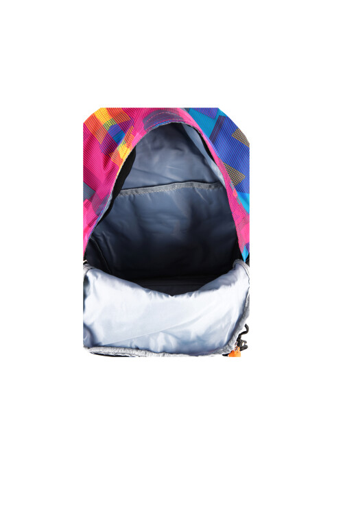 Black Unisex Backpack CCS 51549