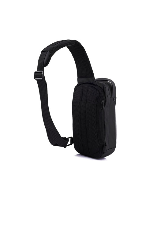 ÇÇSSiyah  Unisex Omuz Çantası Ccs London 51467 Çanta