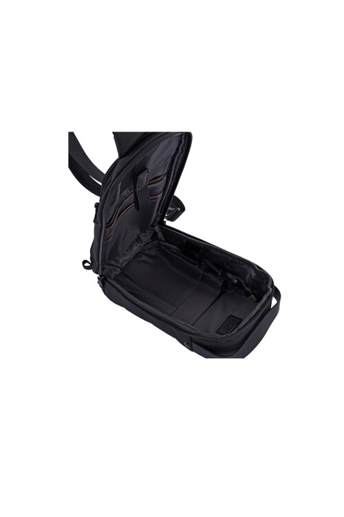 ÇÇSSiyah  Unisex Omuz Çantası Ccs London 51467 Çanta