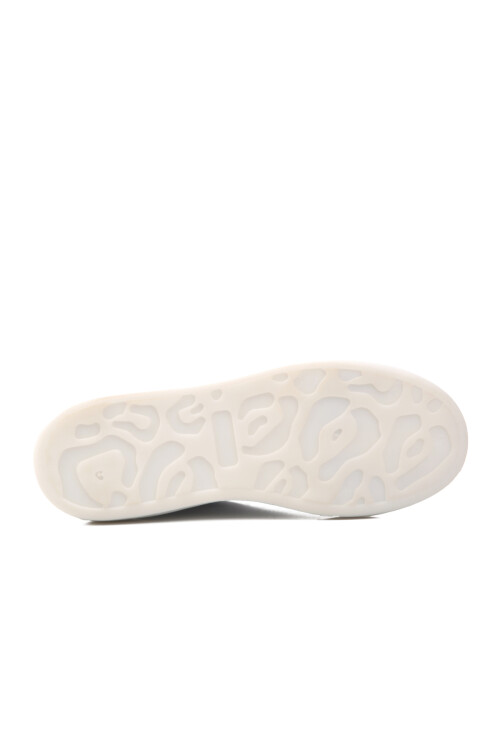 White-White Mens Sneaker 150 Madrid M