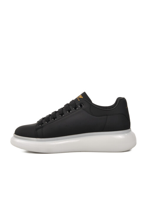 Black-White Mens Sneaker 150 Madrid M