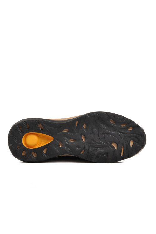 Kahve Hakiki Deri Ortopedik Erkek Casual Ayakkabı 191104 M