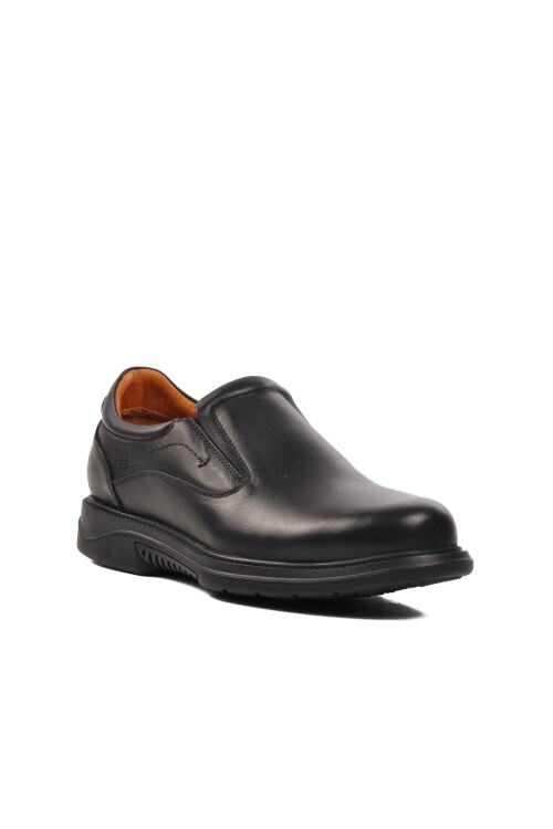 حذاء كاجوال رجالي أسود 208703 M