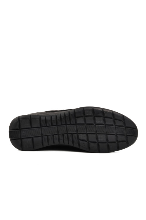 حذاء رجالي كاجوال أسود عائم 793202 M