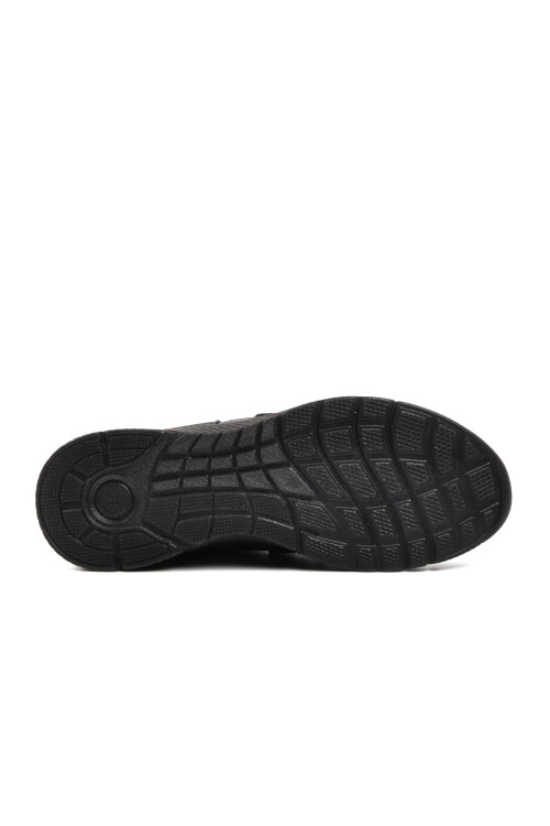 Siyah  Kadın Günlük Ayakkabı 29406 Golden Z