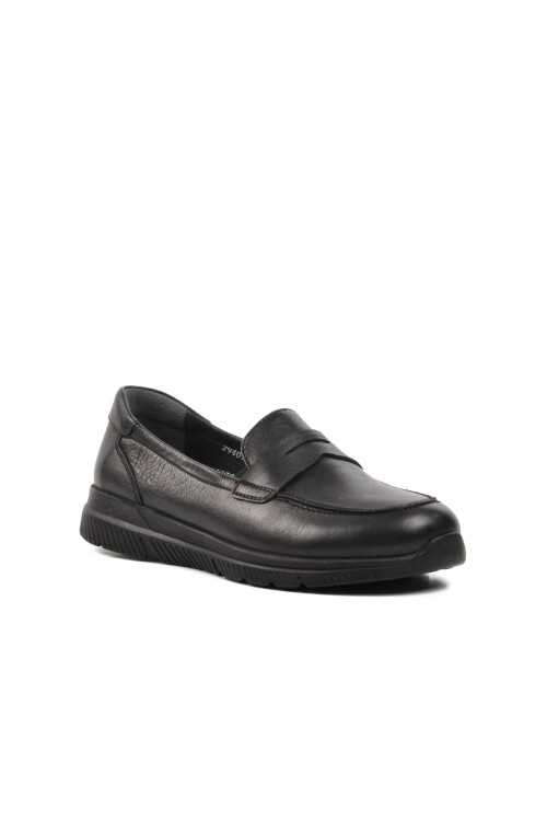 Siyah  Kadın Günlük Ayakkabı 29407 Zengi Z