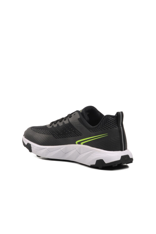 Siyah  Erkek Spor Ayakkabı Lupin 101 23336 M