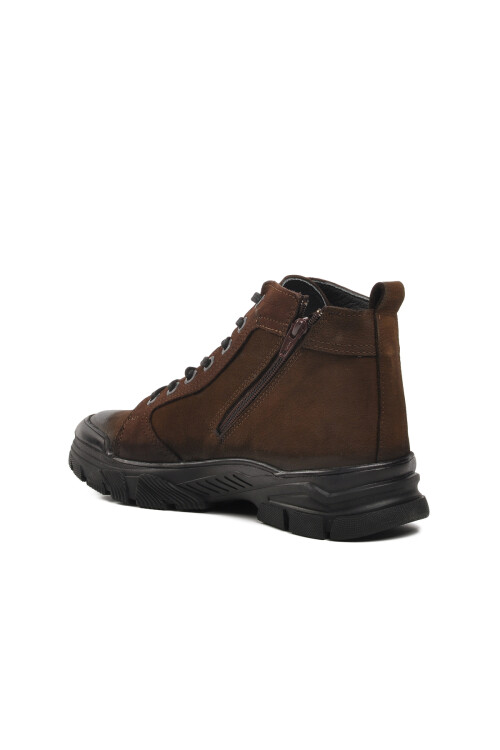 Hammer JackKahve Nubuk  Erkek Bot Pisa 102 21450 M