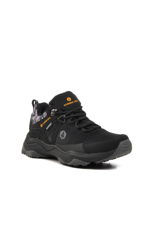 Black Waterproof Unisex Outdoor Shoes Wilton 101 21754 Z