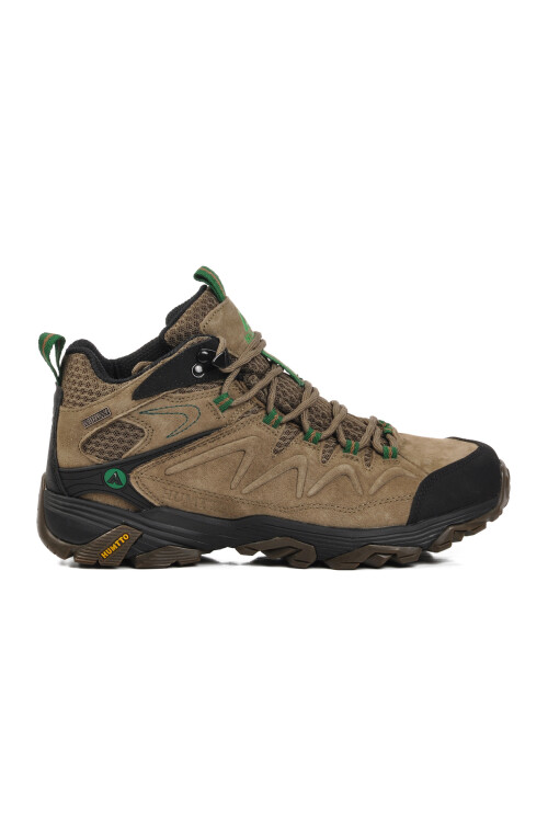 Mink-Green Mens Outdoor Boots 152-18242 M