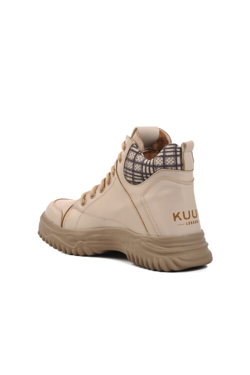 Beige Womens Boots K108908 Z