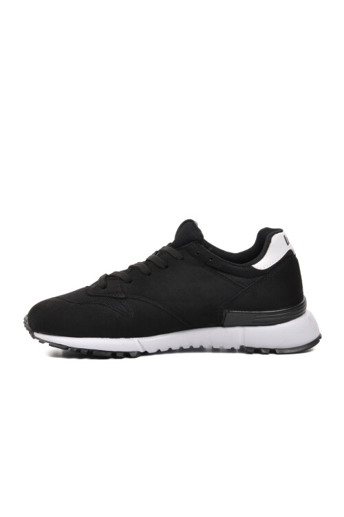Black Mens Sneakers LC-31051 M