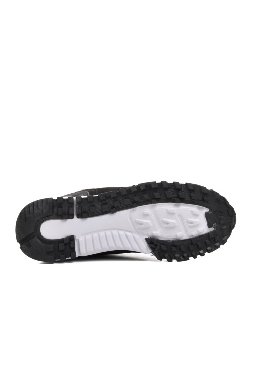 Black Mens Sneakers LC-31051 M