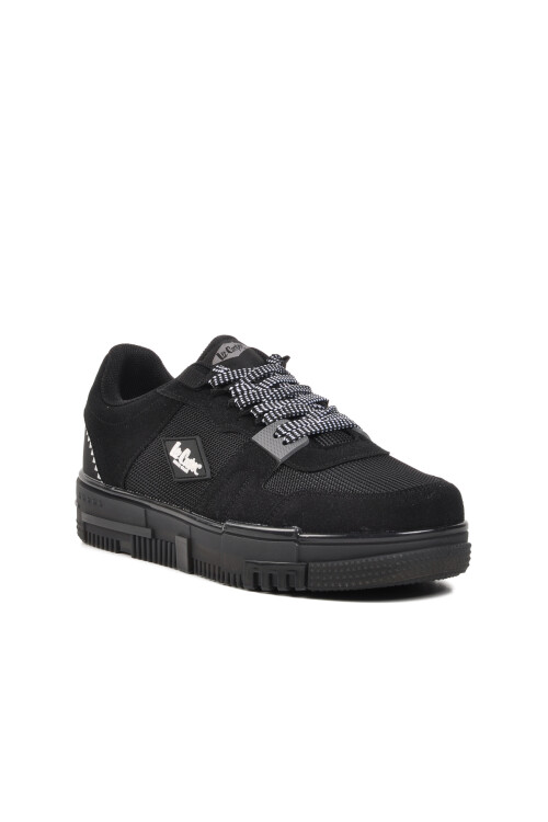 Black Mens Sneakers LC-31163 M