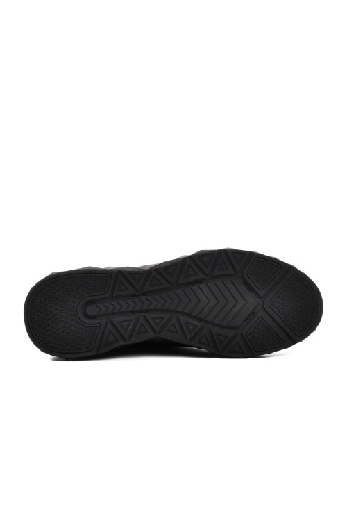 حذاء كاجوال رجالي أسود 152-18489 م