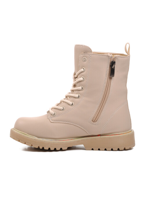 بيبينوحذاء كريمي للبنات 1527 F