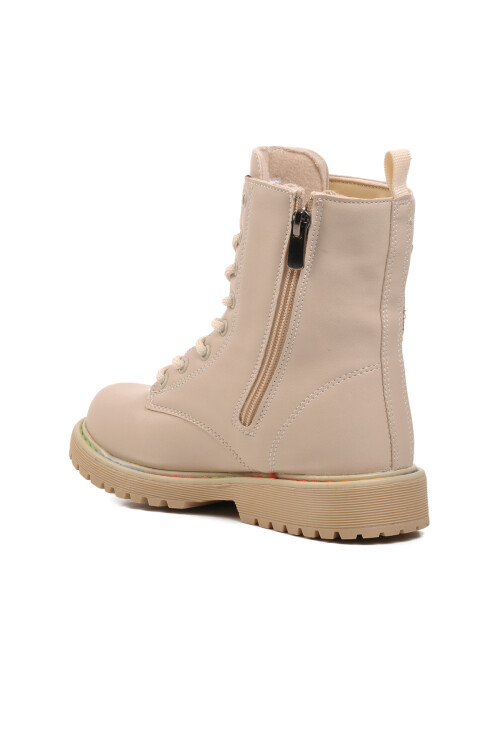 بيبينوحذاء كريمي للبنات 1527 F