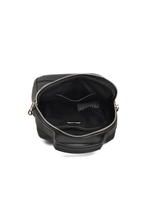 حقيبة كتف رجالية سوداء 1172