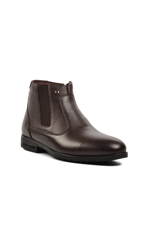 Pierre CardinBrown Men's Boots 1196063-24K M