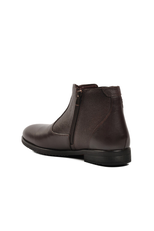 Pierre CardinBrown Men's Boots 1196063-24K M