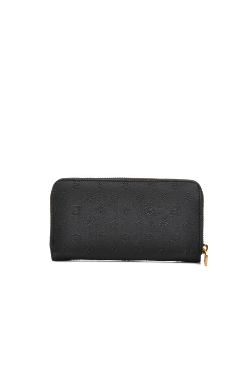 Black Womens Wallet 23Y701-P