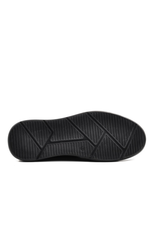 Black Mens Casual Shoes 6232323 M