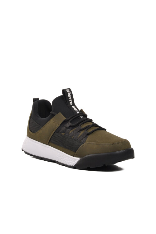 Khaki Mens Sneakers Pc-31411