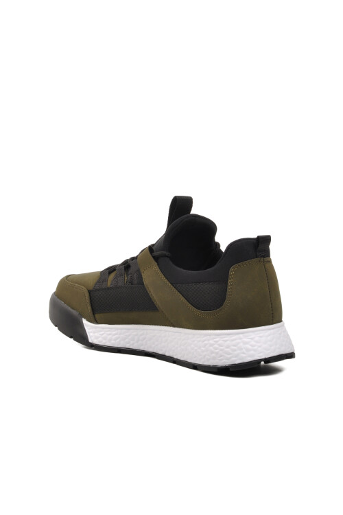 Khaki Mens Sneakers Pc-31411