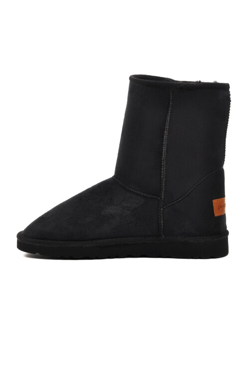 Black Womens Boots PC-52125 Z