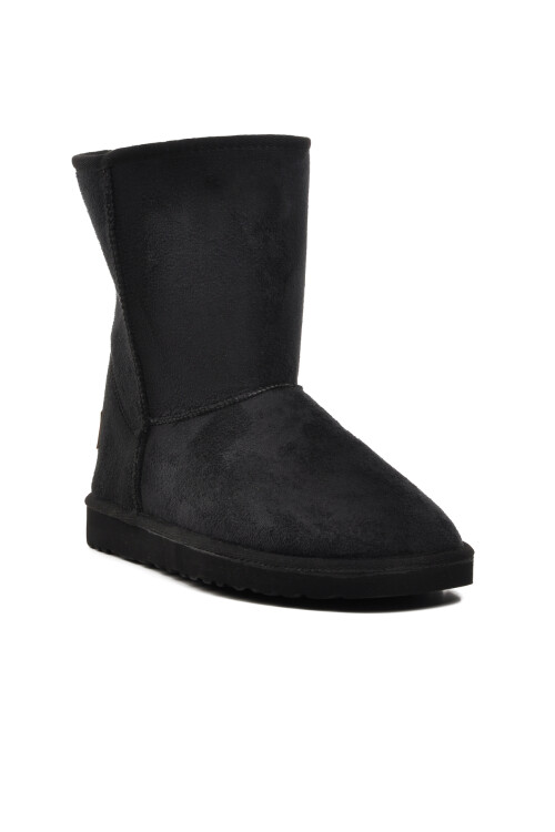 Black Womens Boots PC-52125 Z