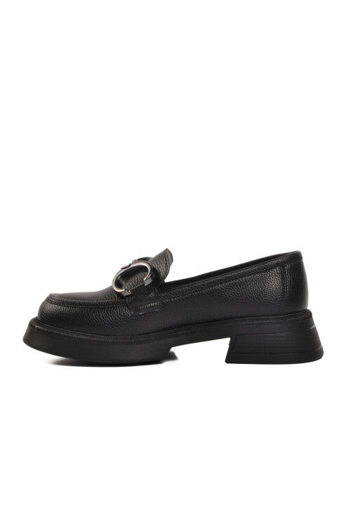 Black Womens Classic Shoes PC-52650 Z