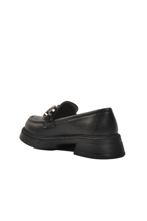 Black Womens Classic Shoes PC-52650 Z