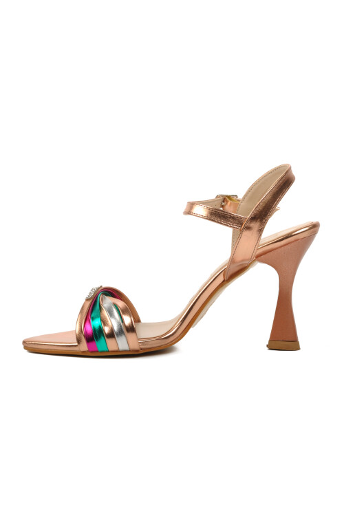 Rose Womens Evening Shoes PC-53070 Z