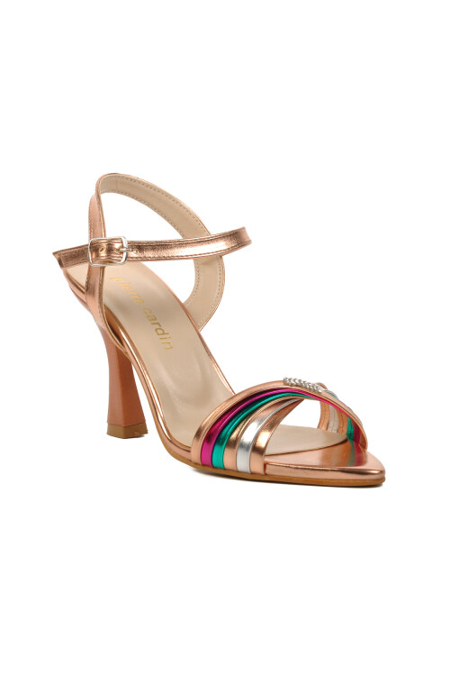 Rose Womens Evening Shoes PC-53070 Z