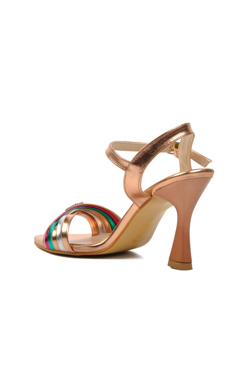 Rose Womens Evening Shoes PC-53070 Z