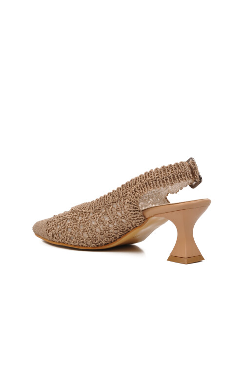 Vizon  Kadın Topuklu Ayakkabı PC-53081 Z