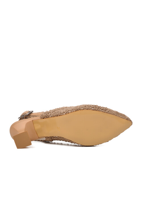 Vizon  Kadın Topuklu Ayakkabı PC-53081 Z