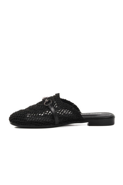 نعال نسائية سوداء PC-53128 Z