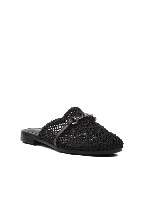 نعال نسائية سوداء PC-53128 Z