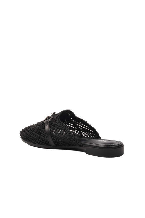 نعال نسائية سوداء PC-53128 Z