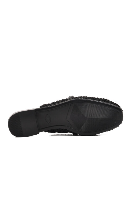 نعال نسائية سوداء PC-53128 Z