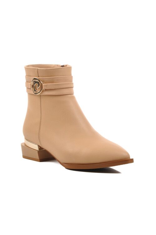 Bej  Kadın Bot PC-54007 Z